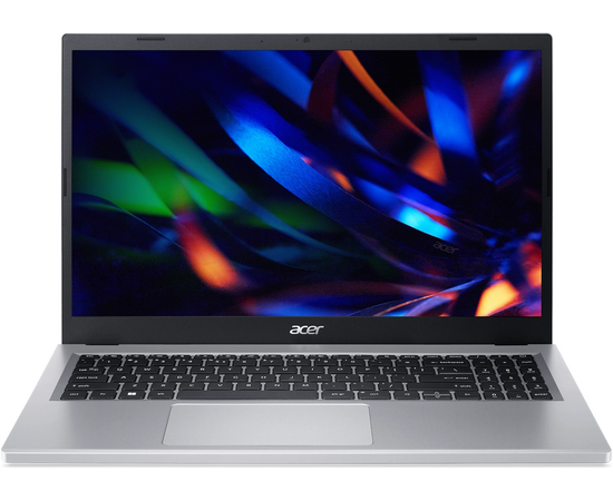  Ноутбук Acer Extensa 15EX215-33 Core i3-N305/8Gb/SSD512Gb/15,6"/FHD/IPS/noOS/Silver (NX.EH6CD.001) 