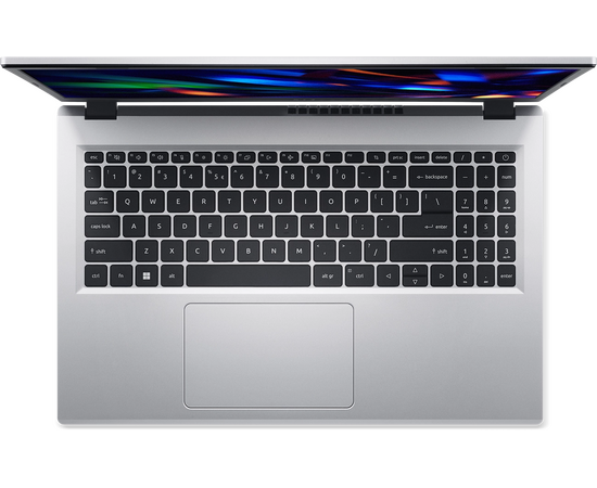  Ноутбук Acer Extensa 15EX215-33 Core i3-N305/8Gb/SSD512Gb/15,6"/FHD/IPS/noOS/Silver (NX.EH6CD.001) 