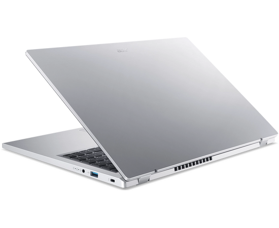  Ноутбук Acer Extensa 15EX215-33 Core i3-N305/8Gb/SSD512Gb/15,6"/FHD/IPS/noOS/Silver (NX.EH6CD.001) 