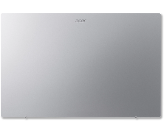  Ноутбук Acer Extensa 15EX215-33 Core i3-N305/8Gb/SSD512Gb/15,6"/FHD/IPS/noOS/Silver (NX.EH6CD.001) 