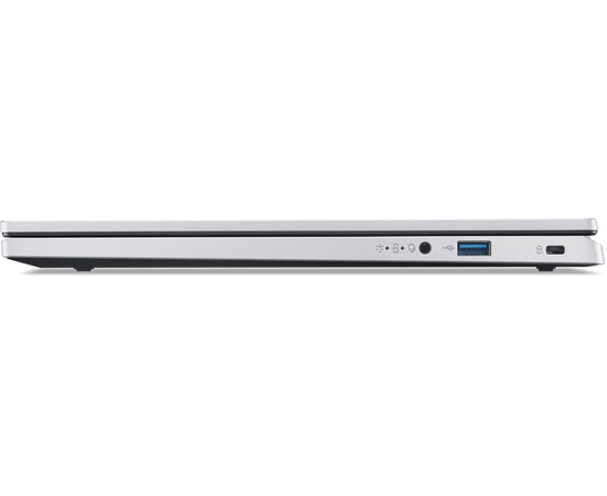  Ноутбук Acer Extensa 15EX215-33 Core i3-N305/8Gb/SSD512Gb/15,6"/FHD/IPS/noOS/Silver (NX.EH6CD.001) 