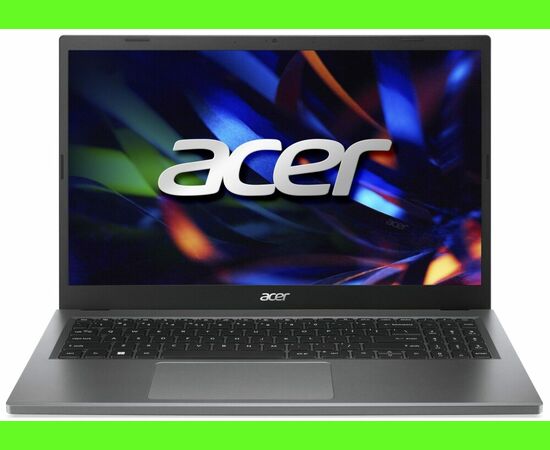  Ноутбук Acer Extensa 15EX215-23 (NX.EH3CD.00A) Ryzen 5 7520U/16Gb/SSD1Tb/15,6"/FHD/IPS/noOS/Iron 
