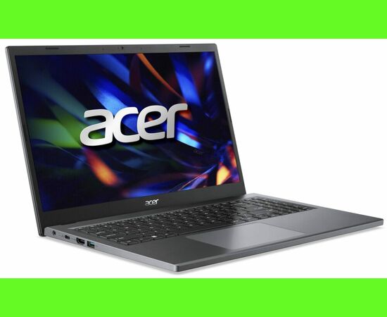  Ноутбук Acer Extensa 15EX215-23 (NX.EH3CD.00A) Ryzen 5 7520U/16Gb/SSD1Tb/15,6"/FHD/IPS/noOS/Iron 