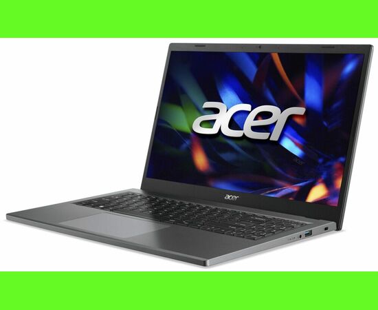  Ноутбук Acer Extensa 15EX215-23 (NX.EH3CD.00A) Ryzen 5 7520U/16Gb/SSD1Tb/15,6"/FHD/IPS/noOS/Iron 