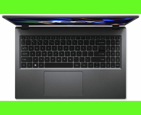  Ноутбук Acer Extensa 15EX215-23 (NX.EH3CD.00A) Ryzen 5 7520U/16Gb/SSD1Tb/15,6"/FHD/IPS/noOS/Iron 
