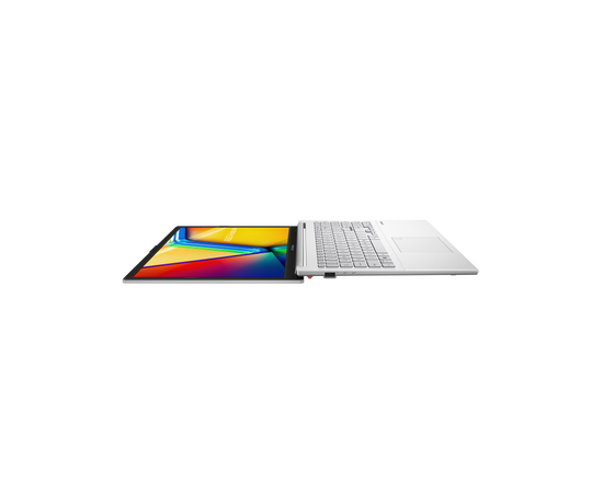  Ноутбук ASUS Vivobook Go 15 E1504FA-BQ415 (90NB0ZR1-M00L40) AMD Ryzen 5 7520U/8Gb/SSD512Gb/15.6"/FHD/IPS/NoOS/silver 