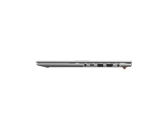  Ноутбук ASUS Vivobook Go 15 E1504FA-BQ415 (90NB0ZR1-M00L40) AMD Ryzen 5 7520U/8Gb/SSD512Gb/15.6"/FHD/IPS/NoOS/silver 