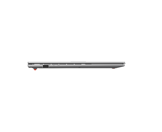  Ноутбук ASUS Vivobook Go 15 E1504FA-BQ415 (90NB0ZR1-M00L40) AMD Ryzen 5 7520U/8Gb/SSD512Gb/15.6"/FHD/IPS/NoOS/silver 