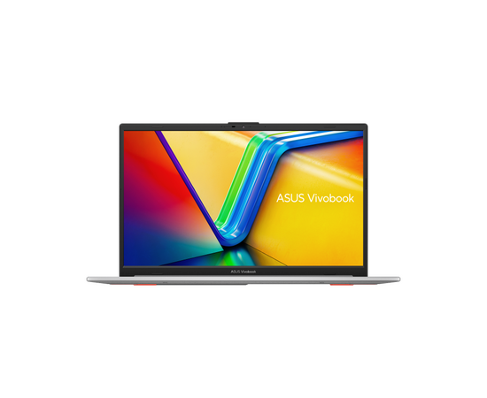  Ноутбук ASUS Vivobook Go 15 E1504FA-BQ415 (90NB0ZR1-M00L40) AMD Ryzen 5 7520U/8Gb/SSD512Gb/15.6"/FHD/IPS/NoOS/silver 