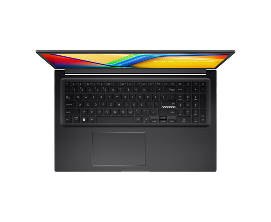 Ноутбук Asus VivoBook 17X K3704VA-AU102 (90NB1091-M00420) Core i9 13900H 16Gb SSD1Tb Intel Iris Xe graphics 17.3" IPS FHD (1920x1080) noOS black 