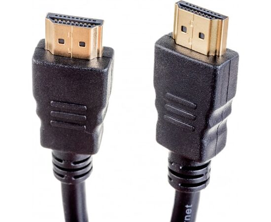  Кабель Cablexpert CC-HDMI4-7.5M HDMI v2.0 19M/19M 7.5м черный 