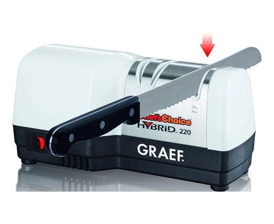  Ножеточка GRAEF CC-80 