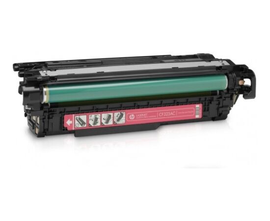  Контрактный Тонер-картридж HP 653A CF323AC Mgn Contract LJ Toner Cartridge 