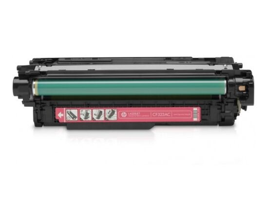  Контрактный Тонер-картридж HP 653A CF323AC Mgn Contract LJ Toner Cartridge 