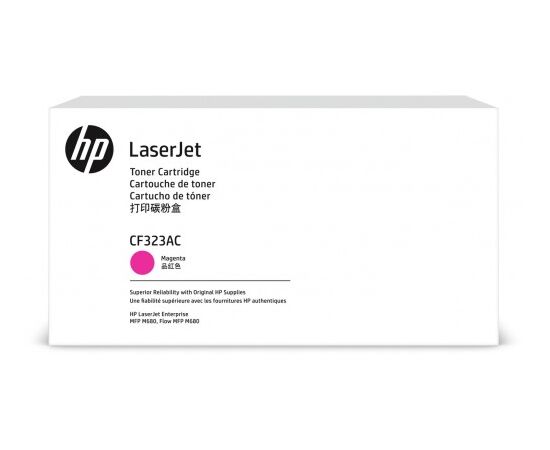  Контрактный Тонер-картридж HP 653A CF323AC Mgn Contract LJ Toner Cartridge 
