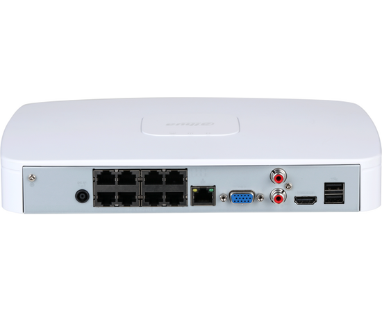  Видеорегистратор DAHUA DHI-NVR4108-8P-EI 