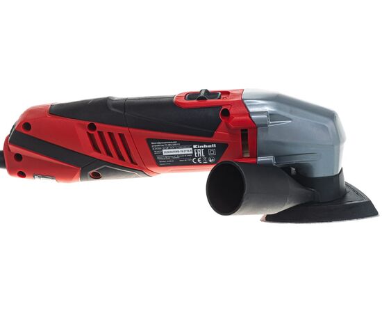  Многофункциональный инструмент Einhell TC-MG 220/1 E (4465095) 220Вт черный/красный 