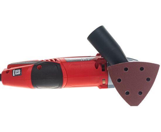  Многофункциональный инструмент Einhell TC-MG 220/1 E (4465095) 220Вт черный/красный 