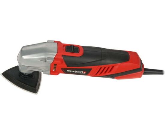  Многофункциональный инструмент Einhell TC-MG 220/1 E (4465095) 220Вт черный/красный 