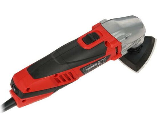 Многофункциональный инструмент Einhell TC-MG 220/1 E (4465095) 220Вт черный/красный 