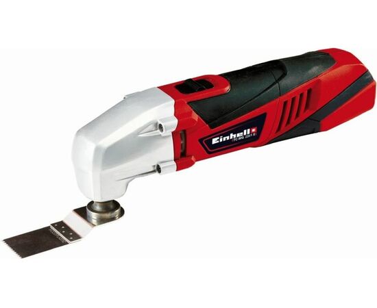  Многофункциональный инструмент Einhell TC-MG 220/1 E (4465095) 220Вт черный/красный 