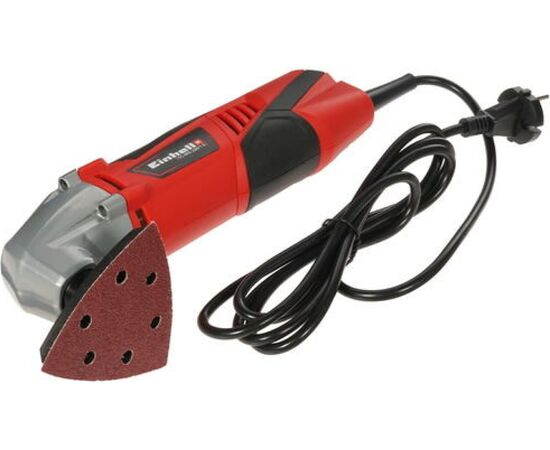  Многофункциональный инструмент Einhell TC-MG 220/1 E (4465095) 220Вт черный/красный 