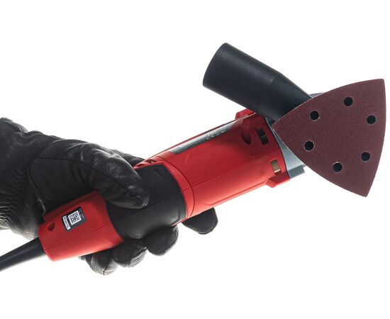  Многофункциональный инструмент Einhell TC-MG 220/1 E (4465095) 220Вт черный/красный 