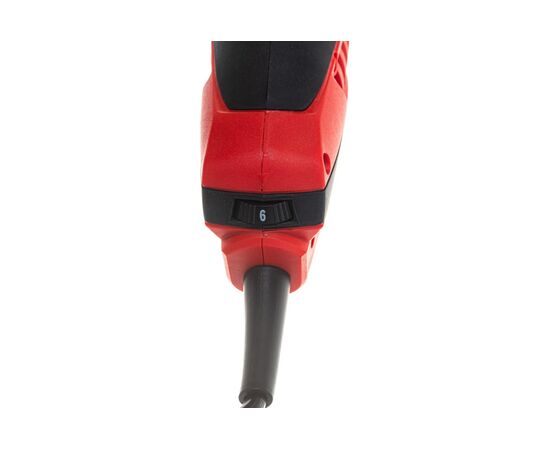  Многофункциональный инструмент Einhell TC-MG 220/1 E (4465095) 220Вт черный/красный 