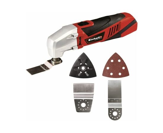  Многофункциональный инструмент Einhell TC-MG 220/1 E (4465095) 220Вт черный/красный 