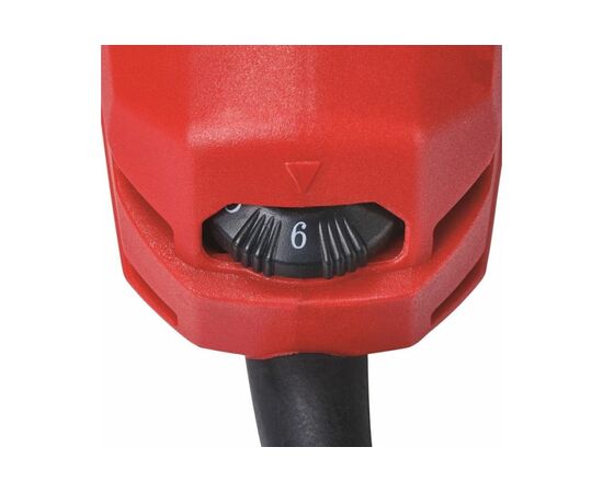  Многофункциональный инструмент Einhell TC-MG 220/1 E (4465095) 220Вт черный/красный 