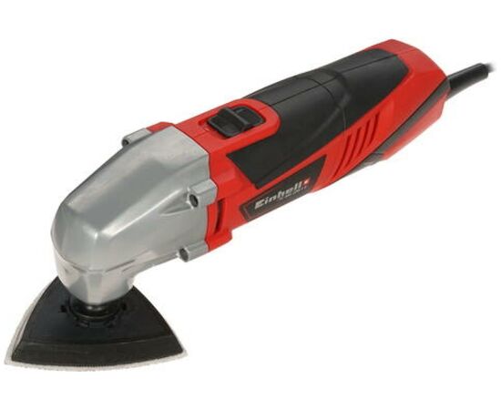  Многофункциональный инструмент Einhell TC-MG 220/1 E (4465095) 220Вт черный/красный 