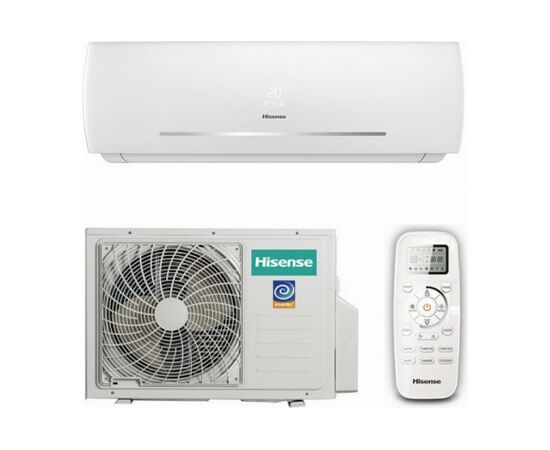  Кондиционер Hisense AS-07HR4YDDJ3 Easy Classic A R32 комплект 
