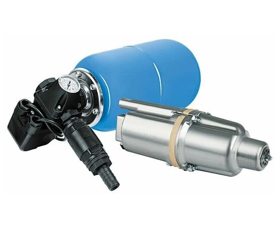  Насосная станция поверхностный Unipump Акваробот М 5-15 Н 245Вт 1600л/час (99655) 