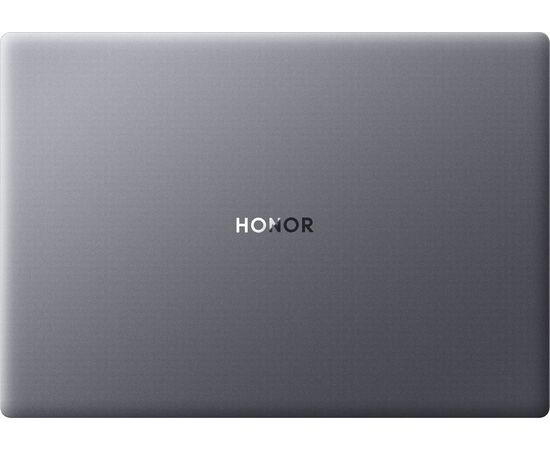  Ноутбук HONOR MagicBook X16 (5301AHGY) 16" IPS FHD/Core i5 12450H/8Gb/512Gb SSD/VGA int/W11/gray 