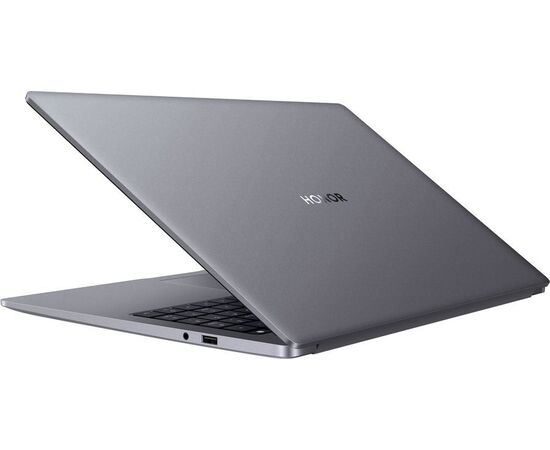  Ноутбук HONOR MagicBook X16 (5301AHGY) 16" IPS FHD/Core i5 12450H/8Gb/512Gb SSD/VGA int/W11/gray 