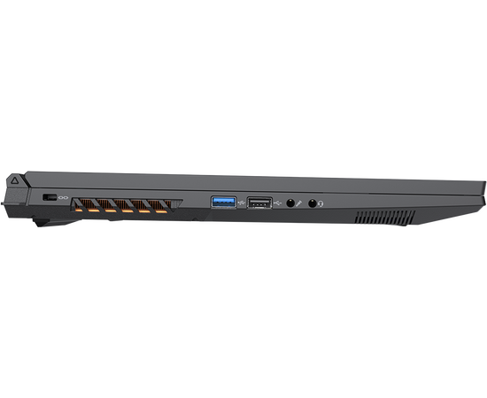  Ноутбук Gigabyte G6 (MF-G2KZ853SD) Core i7 12650H 16Gb SSD512Gb nVidia GeForce RTX4050 6Gb 16" WUXGA (1920x1200) Free DOS black 