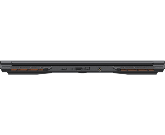  Ноутбук Gigabyte G6 (MF-G2KZ853SD) Core i7 12650H 16Gb SSD512Gb nVidia GeForce RTX4050 6Gb 16" WUXGA (1920x1200) Free DOS black 