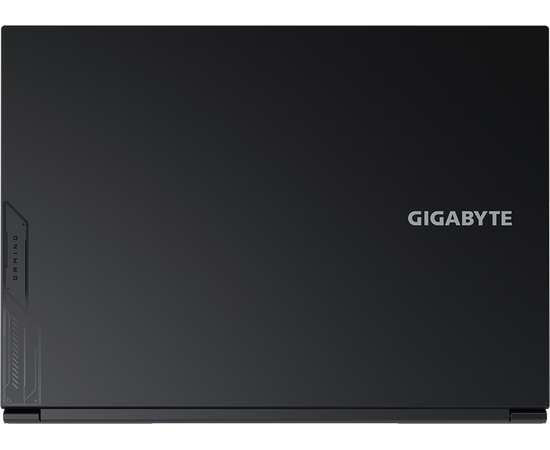  Ноутбук Gigabyte G6 (MF-G2KZ853SD) Core i7 12650H 16Gb SSD512Gb nVidia GeForce RTX4050 6Gb 16" WUXGA (1920x1200) Free DOS black 