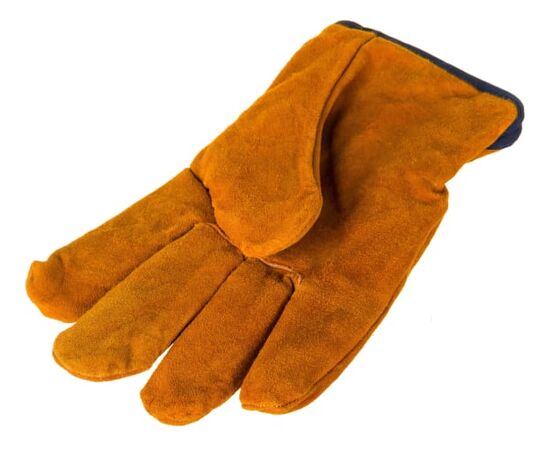  Перчатки 2Hands 0128 3M Siberia утепленные спилок КРС/Thinsulate 3М 