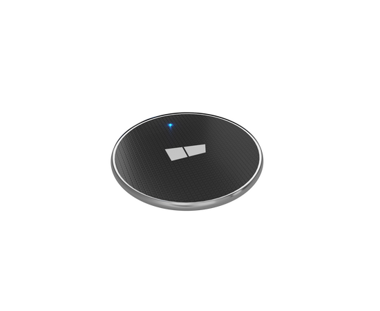  Беспроводное ЗУ 10W с кабелем micro USB 1м More Choice CW01 (Black) 