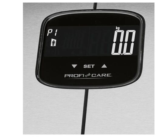  Весы напольные ProfiCare PC-PW 3006 FA 