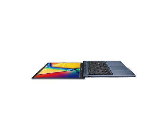  Ноутбук Asus Vivobook 15 X1504ZA-BQ1143 (90NB1021-M01NX0) Core i3 1215U 8Gb SSD512Gb Intel UHD Graphics 15.6" IPS FHD (1920x1080) noOS blue 
