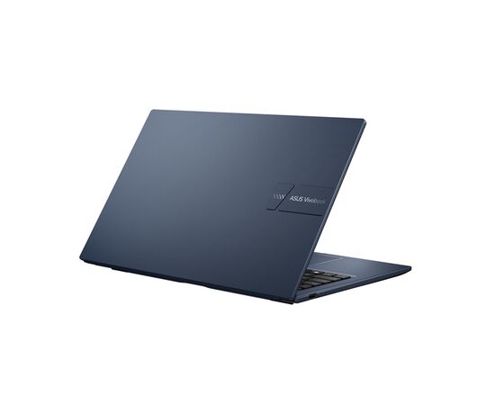  Ноутбук Asus Vivobook 15 X1504ZA-BQ1143 (90NB1021-M01NX0) Core i3 1215U 8Gb SSD512Gb Intel UHD Graphics 15.6" IPS FHD (1920x1080) noOS blue 