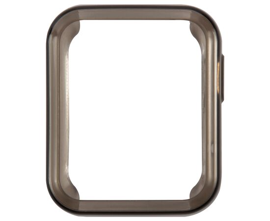  Бампер защитный для часов Xiaomi Mi Watch Lite, черный 