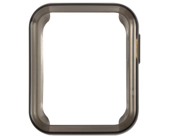  Бампер защитный для часов Xiaomi Mi Watch Lite, черный 