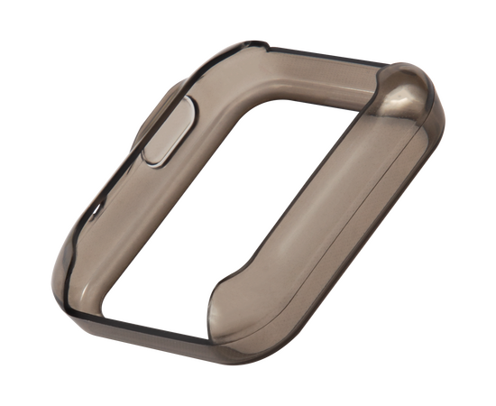  Бампер защитный для часов Xiaomi Mi Watch Lite, черный 