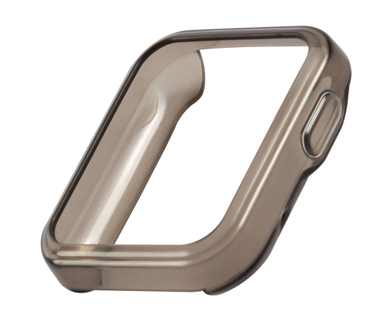 Бампер защитный для часов Xiaomi Mi Watch Lite, черный 