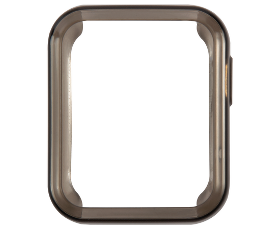  Бампер защитный для часов Xiaomi Mi Watch Lite, черный 