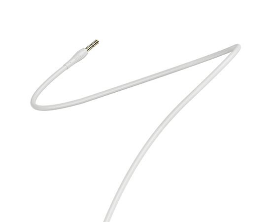  Аудиокабель HOCO UPA14 AUX Jack 3.5 (m) - Jack 3,5 (m), 1 м, серый 