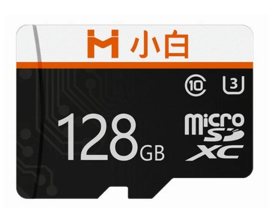  Карта памяти Xiaomi microSD Imilab Xiaoba 128GB 